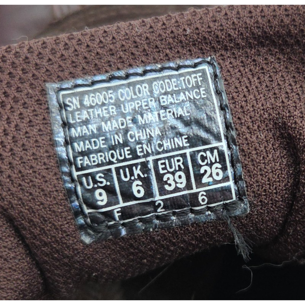 Vintage Y2K Skechers Jammers Platform Oxford Lace Up Shoes Size 9 Brown Chunky - Picture 9 of 9